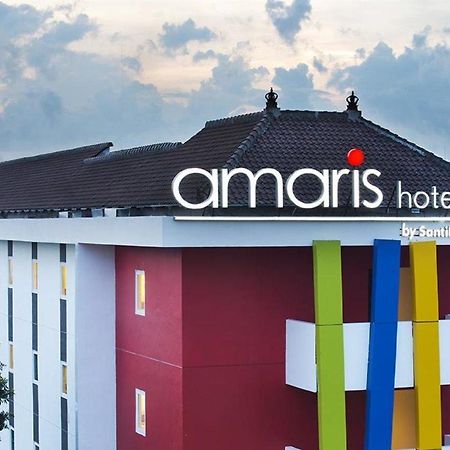 Hotel Amaris Кута Екстер'єр фото
