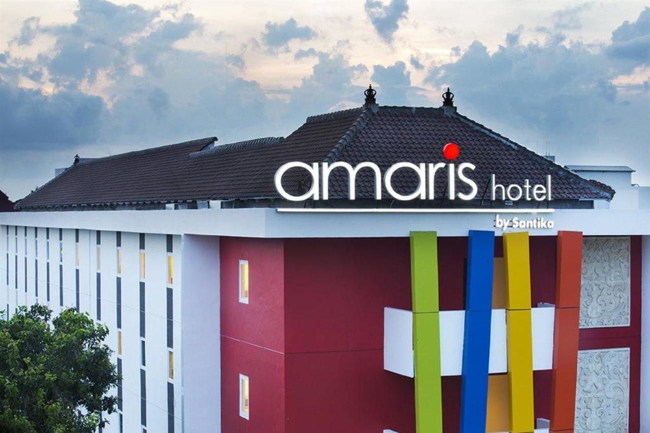Hotel Amaris Кута Екстер'єр фото