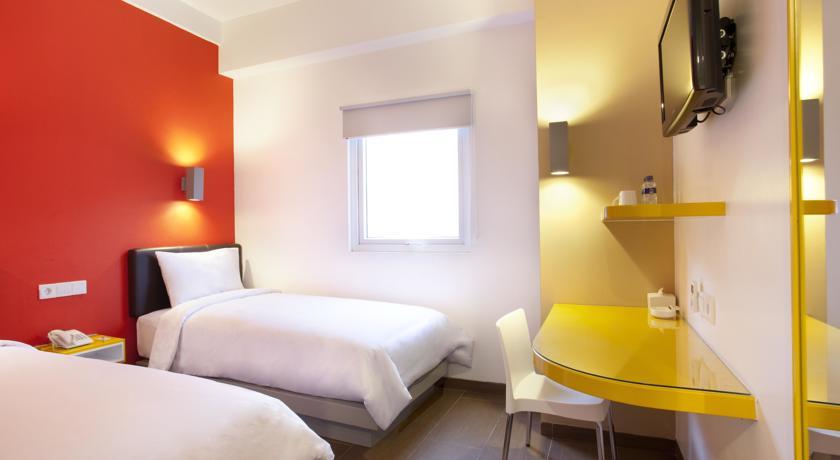Hotel Amaris Кута Екстер'єр фото