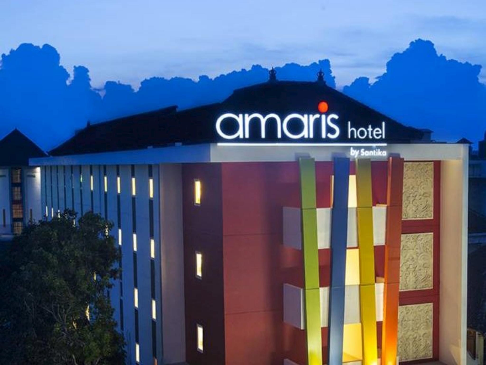 Hotel Amaris Кута Екстер'єр фото