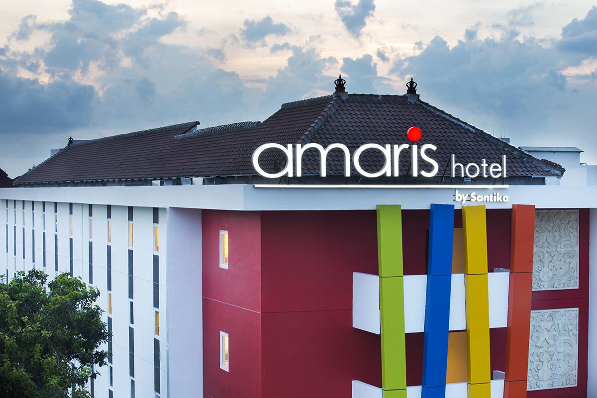 Hotel Amaris Кута Екстер'єр фото