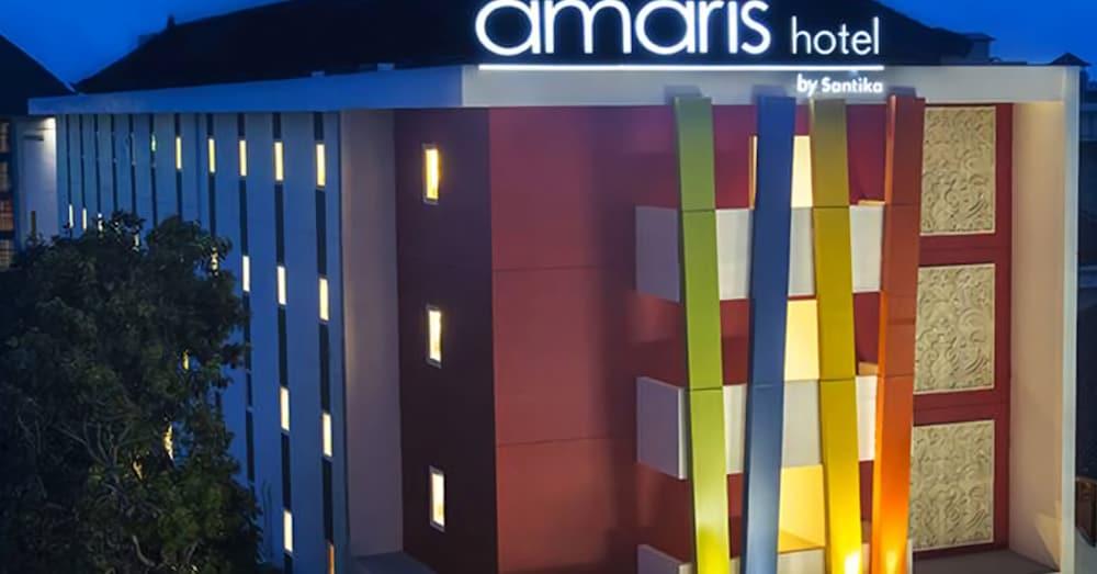 Hotel Amaris Кута Екстер'єр фото
