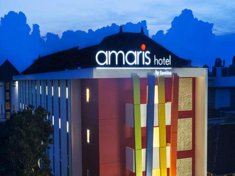 Hotel Amaris Кута Екстер'єр фото